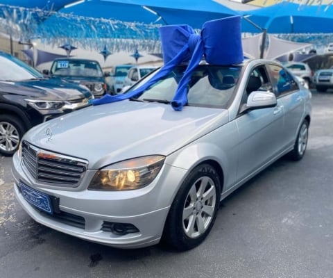 C-200 Kompressor Classic 1.8 16V Aut.