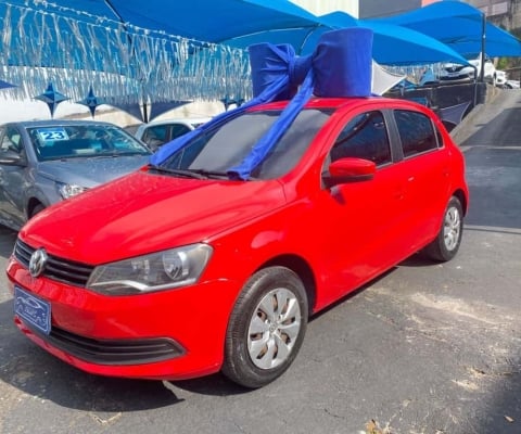 Gol (novo) 1.0 Mi Total Flex 8V 4p
