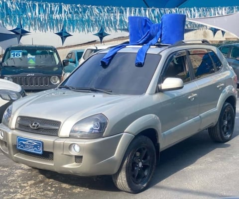 Tucson 2.7 MPFI 24V 175cv Aut.