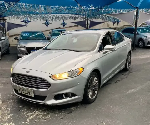 Fusion Titanium 2.0 GTDI Eco. Awd Aut.