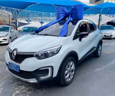 CAPTUR Zen 1.6 16V Flex 5p Mec.