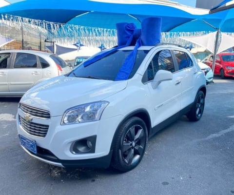 TRACKER LTZ 1.8 16V Flex 4x2 Aut.
