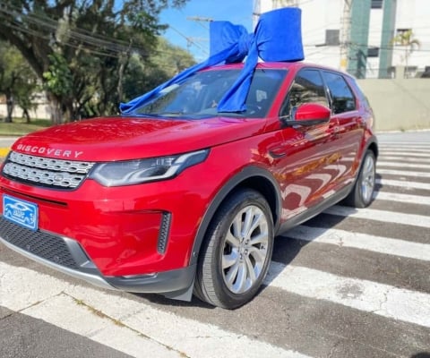 Discovery Sport SE 2.0 4x4 Aut./Flex