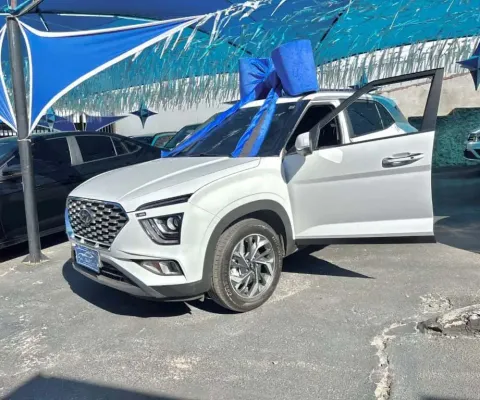 Creta Platinum 1.0 TB 12V Flex Aut.