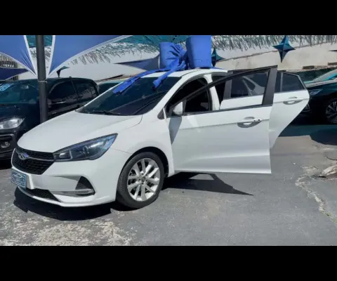 ARRIZO 5 RXT 1.5 16V Turbo Flex Aut.