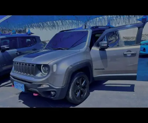 Renegade Trailhawk 2.0 4x4 TB Diesel Aut