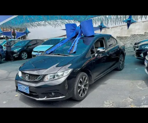 Civic Sedan LXR 2.0 Flexone 16V Aut. 4p