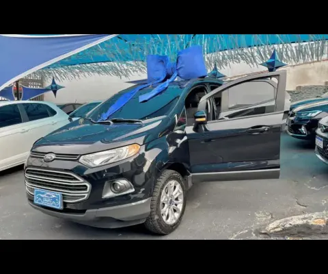 EcoSport SE 2.0 16V Flex 5p Aut.
