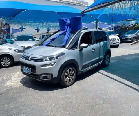 AIRCROSS Shine 1.6 Flex 16V 5p Aut.