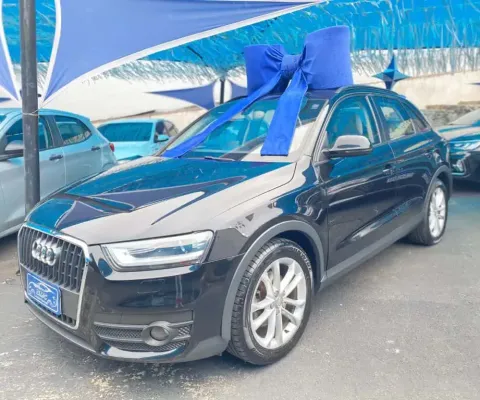 Q3 2.0 TFSI Quat. 170/180cv S-tronic 5p