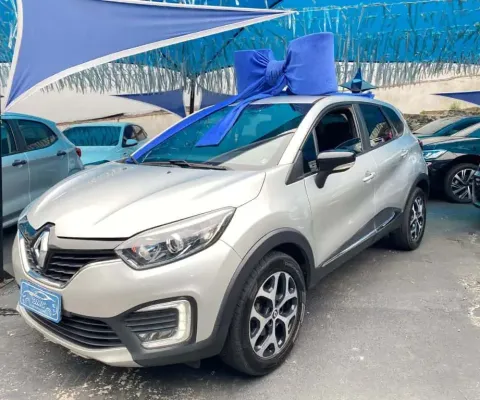 CAPTUR Intense 2.0 16V Flex 5p Aut.
