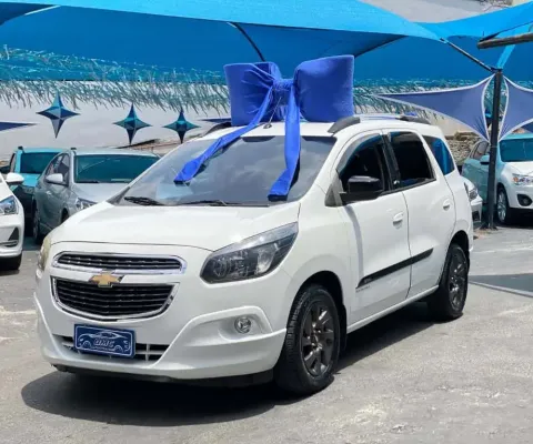 SPIN ADVANTAGE 1.8 8V Econo.Flex 5p Aut.