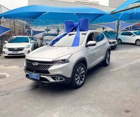 Tiggo 7 TXS 1.5 16V Turbo Flex Aut.