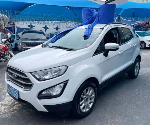 EcoSport SE 1.5 12V Flex 5p Aut.