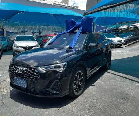 Q3 SPB Performance 2.0 TFSI Tipt. Quatt.