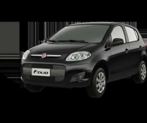 Palio ATTRA./ITÁLIA 1.4 EVO F.Flex 8V 5p