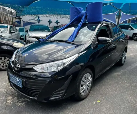 YARIS XL Live Sedan 1.5 Flex 16V 4p Aut.