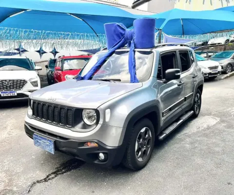 Renegade 1.8 4x2 Flex 16V Aut.