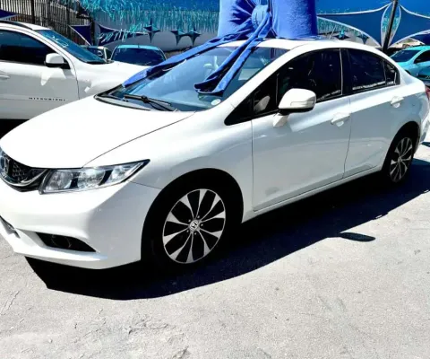 Civic Sedan LXR 2.0 Flexone 16V Aut. 4p