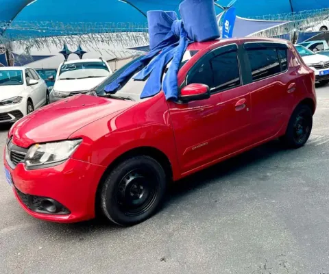 SANDERO Expression Hi-Power 1.6 8V 5p