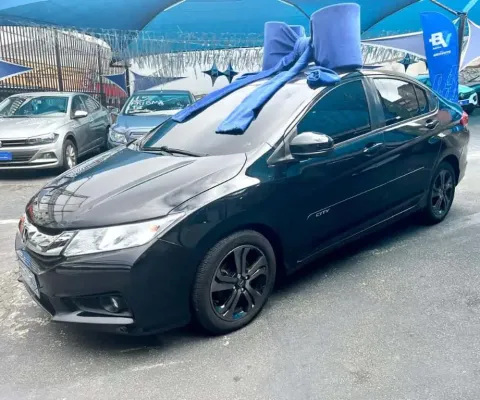 CITY Sedan LX 1.5 Flex 16V 4p Aut.