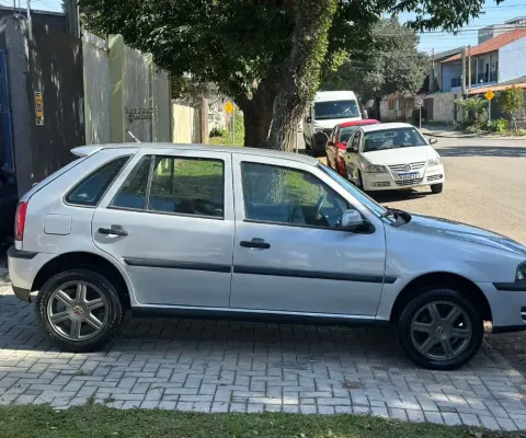 GOL RALLYE 2005 FLEX 