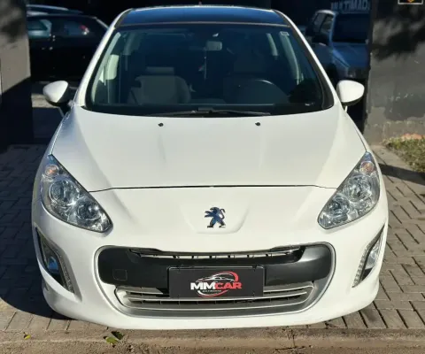 PEUGEOT 308 COM TETO PANORAMICO 