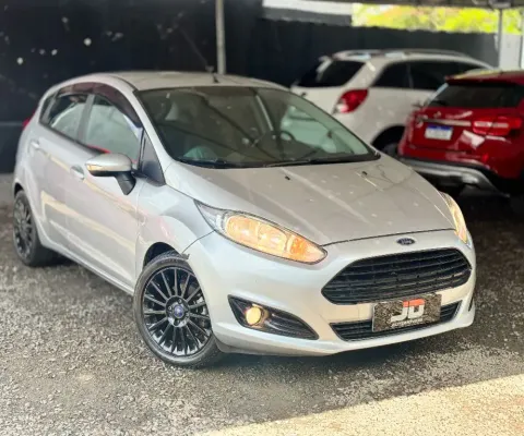 New Fiesta SEL Completo Financia 100%