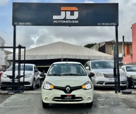 CLIO 1.0 FINANCIA 100%