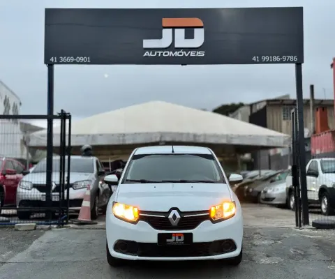 SANDERO COMPLETO FINANCIA 100%