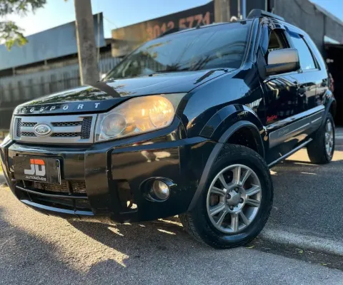EcoSport 1.6 16v Frestyle Financia 100%