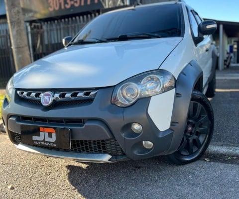 PALIO WEEKEND 1.8 DUALOGIC FINANCIA 100%