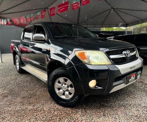 HILUX 3.0 CD SRV        FINANCIA 