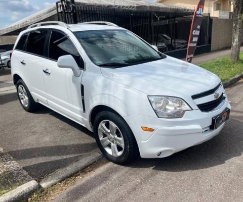 CAPTIVA 2.4 FWD SPORT FINANCIA 100%              