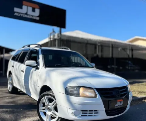PARATI 1.6 MI FLEX  ABAIXO DA FIPE