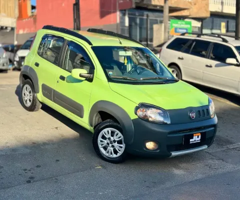 Uno Way EVO 1.0 financia  100%