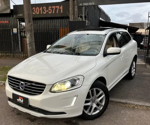 volvo xc60  unico dono manual chave reserva veiuclo para pessoas exigentes 