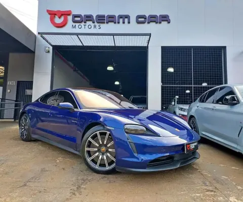 PORSCHE TAYCAN 4S ELÉTRICO