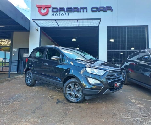 FORD ECOSPORT 1.5 TI-VCT FLEX FREESTYLE AUTOMÁTICO