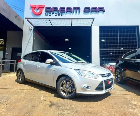 FORD FOCUS 1.6 S HATCH 16V FLEX 4P AUTOMÁTICO