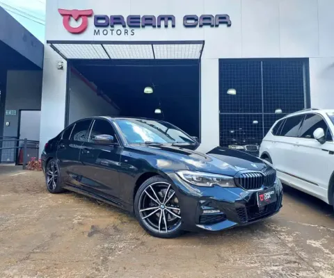 BMW 320i 2.0 16V TURBO FLEX M SPORT AUTOMÁTICO