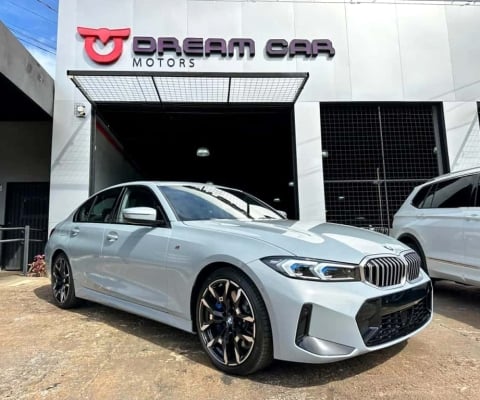 BMW 320i 2.0 16V TURBO FLEX M SPORT AUTOMÁTICO