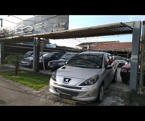 PEUGEOT 207 1.4 XR SPORT 8V FLEX 4P MANUAL 2012