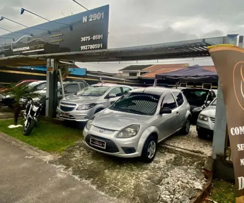 FORD KA FLEX 2012