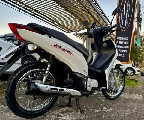 HONDA BIZ 100 ES 2017