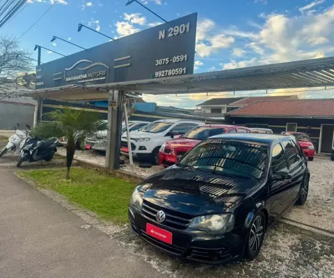 VOLKSWAGEN GOLF SPORTLINE 2008