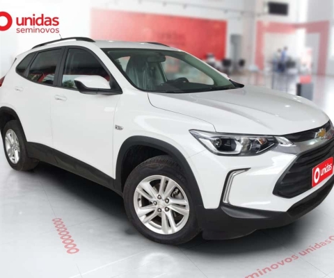 Chevrolet Tracker 2022 1.0 turbo flex lt automático