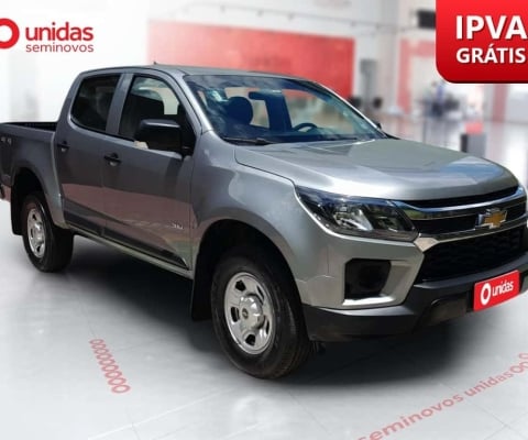 Chevrolet S10 2024 2.8 16v turbo diesel ls cd 4x4 manual