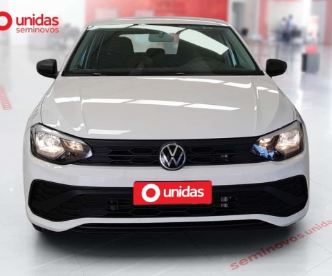 Volkswagen Polo 2024 1.0 mpi track manual