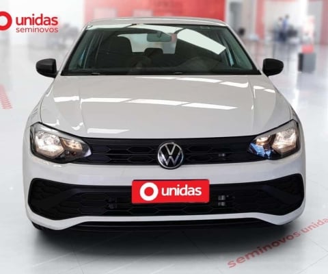 Volkswagen Polo 2024 1.0 mpi track manual